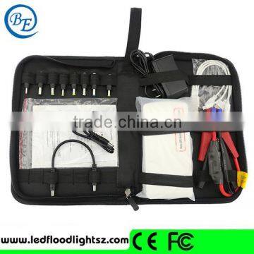Car Accessories Rechargeable Battery Waterproof 12v Mini Car Jump Starter photo-6