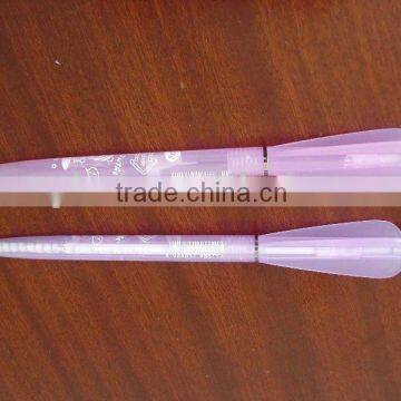 plastic ball pen