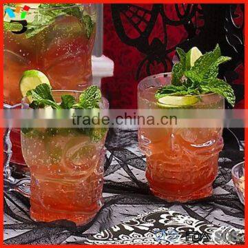 Halloween Parties Or Celebrating Handle 500ml Skull Beer Pitcher