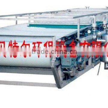 Vacuum Belt Filter---Solid-liquid Separation Machine