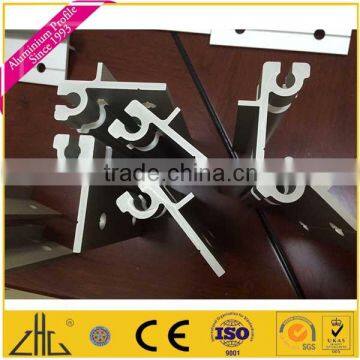 Customized Colorful Anodize Aluminum Parts Factory/aluminium Door Hinge CNC Anodized Manufacturer/anodized Aluminium Parts CNC photo-6