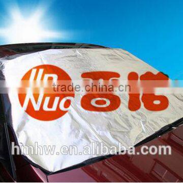 Windshield Sun protection car cover UV Protection Function Front Car Cover