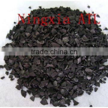 coconut shell activated carbon for industrial water purification