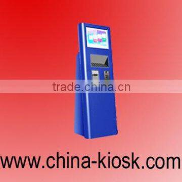 Advertising Kiosk