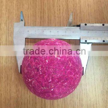 Well equipped and automatic bath ball tablet press machine