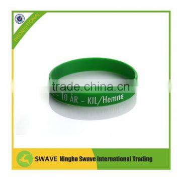 2014 Best Seller Silicone Wristband Silicone Bracelet photo-2