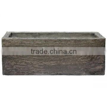 Large Concrete pots, Big fiber cement , cement flower pots