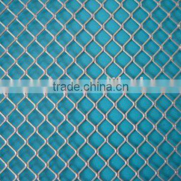 galvanized expanded metal mesh