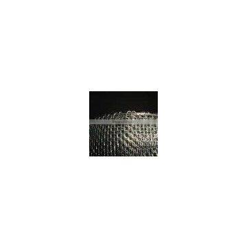 Galvanized square wire mesh