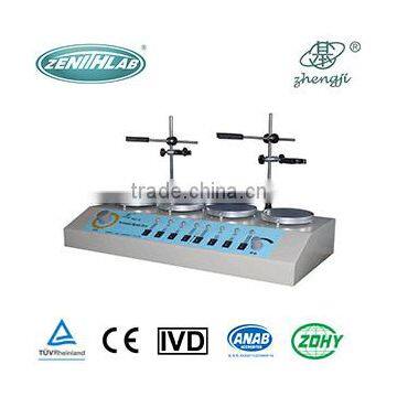 Four/Six-in-one Magnetic Heating Stirrer