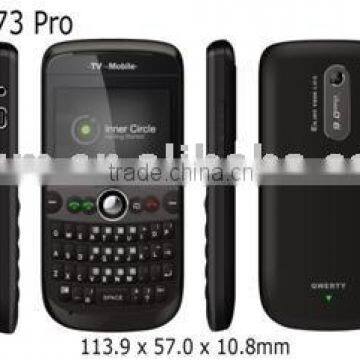 GSM TV phone ,cell phone E73 pro