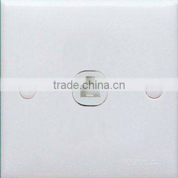Wall single phone socket