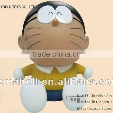 3D Nobita statue character Cartoon figure(OEM)