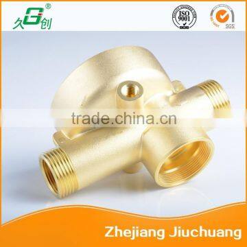 Water Purifiers Brass Copper Valve Body Parts photo-5