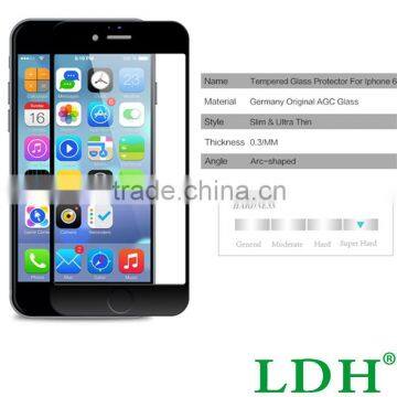 0.3mm Outer Glass Front Lens Screen Replacement For Apple IPhone 6 4.7inch Waterproof Outer Lens For LCD Screen Digitizer Tool photo-2