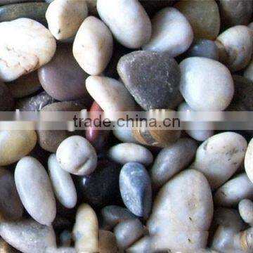 Factory polished aquarium pebble with free sample