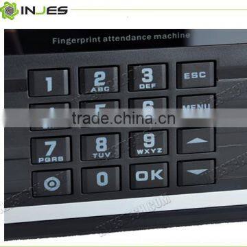Ethernet USB Biometric Fingerprint RFID Proximity Card Reader photo-5