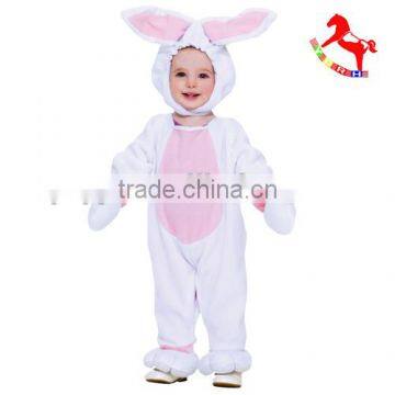 Wholesale promotional cute plush Bunny anime costumes for girls fashion custom mascot cosplay costume