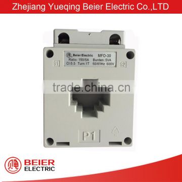 MFO-30 Variable frequency indoor current transformer 150/5a