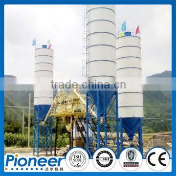 HZS100 popular Best-selling products mixed concrete batching plant