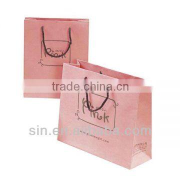 Good Quality Paper Shopping Bags