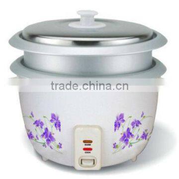 Double Pots Drum Rice Cooker