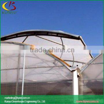 Sawtooth Type PC Greenhouse Poly for Greenhouse Small Greenhouses for Sale photo-3