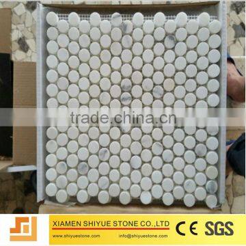 Round Mosaic Tile