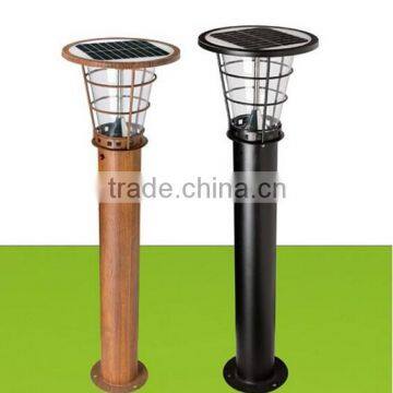 stainless steel led garden solar light, led solar garden light, led garden light (JR-2602)