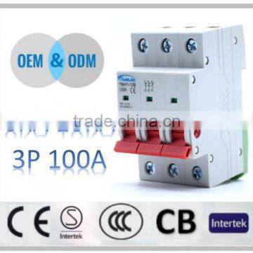 New style professional isolated switches