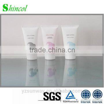 wholesales 30ml hotel shampoo tube with promised logo