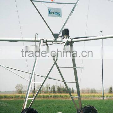 Aquaspin DYP 330 Bauer Center Pivot Irrigation System photo-3