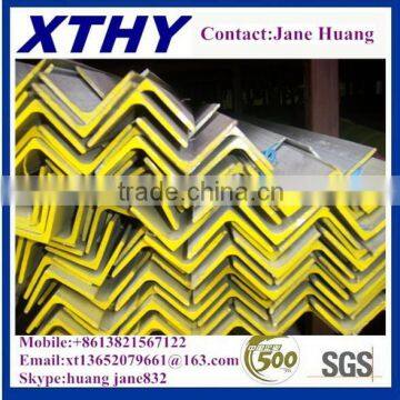 competitive equal angel steel hot rolled and cold formed angle steel