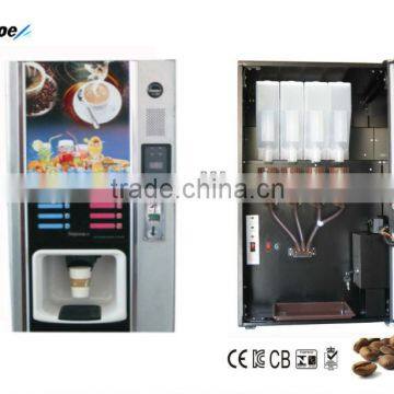 2013 Best Selling LCD Hot & Cold Multy Function Vending Machine