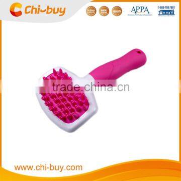 Slicker Pet Grooming Brush Dog Bathing Brush