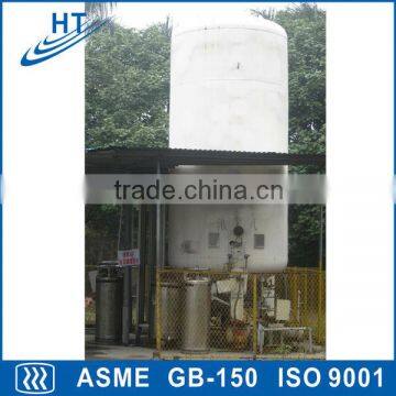 CO2 Storage Tank with Long Lifespan