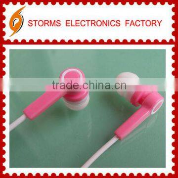 Newest Arrival Cute earphones and headphone (YYM-1011)