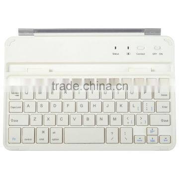 Ultra slim aluminum 7 inch keyboard case for tablet