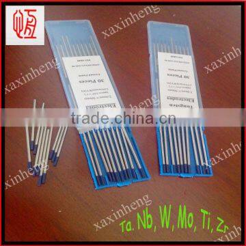 Super Quality Lanthanum Tungsten Electrodes