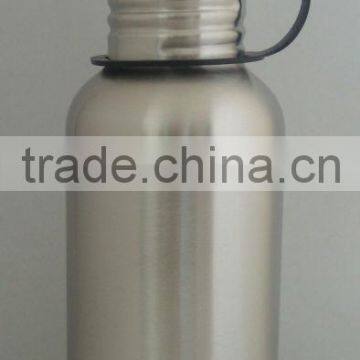 stainless steel sport bottle