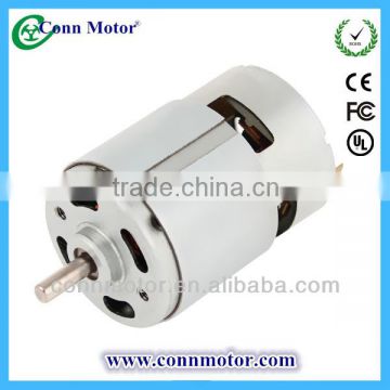 12V 10000rpm DC Motor Manufacturer High Rpm 12V DC Motor High Speed High Torque Micro DC Motor for Office Equipment