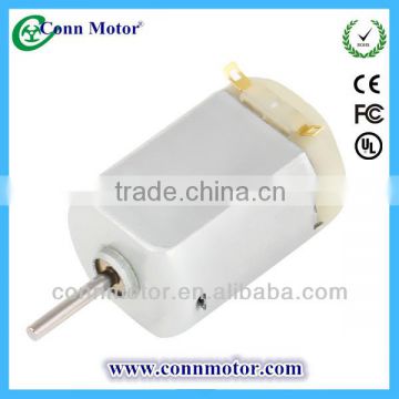 20mm Micro DC Motor 3V 6V with 15000RPM Precious Metal Brush