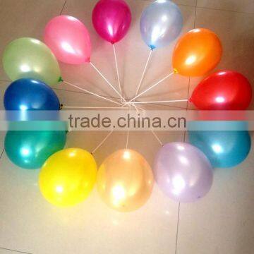Facroty Price 10" Pearl Balloon photo-3