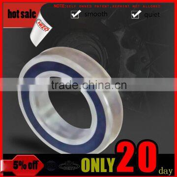 china manufacturer OEM stainless steel OPEN ZZ 2RS RS ABEC-3 bearing 6000