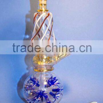 Glass Egyptian Hookah - Shesha