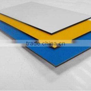 Show Room Finishes Aluminum Composite Panel ACP photo-3