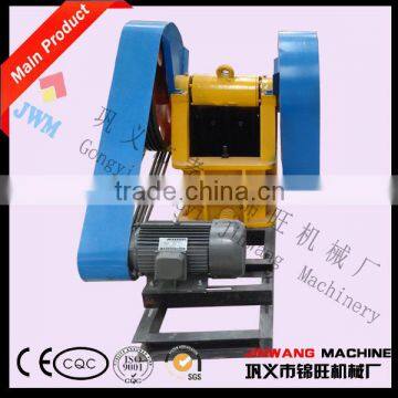 Superior efficient and operated on electric stone crusher machine price in China.