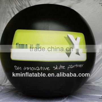 2m inflatable advertising sphere