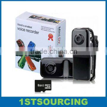 HD Mini Video Camera MD80 Hidden Camera