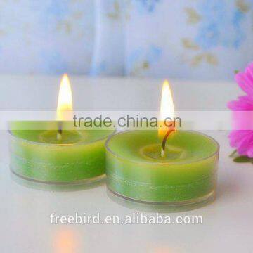 High Quality Scented Natural Soy Mini Tealight Candle